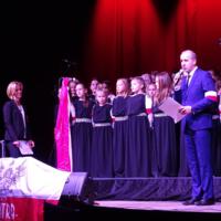 Zdjęcie ilustracyjne wiadomości: Koncert patriotyczny z okazji 100 lecia odzyskania niepodległości #3