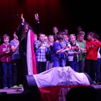 Zdjęcie ilustracyjne wiadomości: Koncert patriotyczny z okazji 100 lecia odzyskania niepodległości #10
