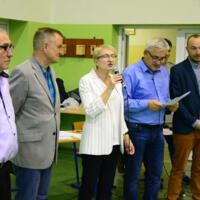 Zdjęcie ilustracyjne wiadomości: Szachowy "Turniej V Gmin" w Chomranicach. #36