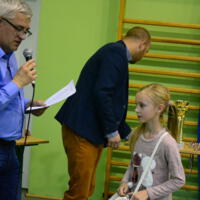 Zdjęcie ilustracyjne wiadomości: Szachowy "Turniej V Gmin" w Chomranicach. #38
