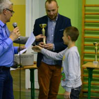 Zdjęcie ilustracyjne wiadomości: Szachowy "Turniej V Gmin" w Chomranicach. #41