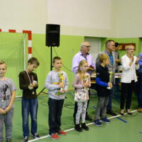 Zdjęcie ilustracyjne wiadomości: Szachowy "Turniej V Gmin" w Chomranicach. #50