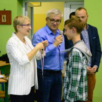 Zdjęcie ilustracyjne wiadomości: Szachowy "Turniej V Gmin" w Chomranicach. #72
