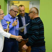 Zdjęcie ilustracyjne wiadomości: Szachowy "Turniej V Gmin" w Chomranicach. #76