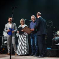 Zdjęcie ilustracyjne wiadomości: Wieczór z muzyką w Szkole Podstawowej  w Świniarsku #4