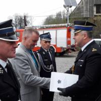 Zdjęcie ilustracyjne wiadomości: Ochotnicza Straż Pożarna w Krasnym Potockim włączona została do Krajowego Systemu Ratowniczo-Gaśniczego. #6