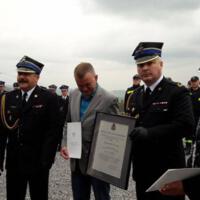 Zdjęcie ilustracyjne wiadomości: Ochotnicza Straż Pożarna w Krasnym Potockim włączona została do Krajowego Systemu Ratowniczo-Gaśniczego. #7