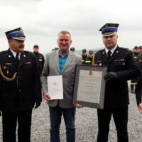 Zdjęcie ilustracyjne wiadomości: Ochotnicza Straż Pożarna w Krasnym Potockim włączona została do Krajowego Systemu Ratowniczo-Gaśniczego. #8