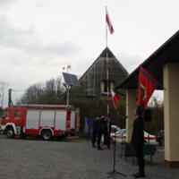 Zdjęcie ilustracyjne wiadomości: Ochotnicza Straż Pożarna w Krasnym Potockim włączona została do Krajowego Systemu Ratowniczo-Gaśniczego. #14
