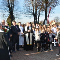 Zdjęcie ilustracyjne wiadomości: Parafia Trzetrzewina dla Niepodległej #18