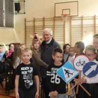 Zdjęcie ilustracyjne wiadomości: „Noś odblaski – bądź bezpieczny!”” #15
