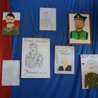 Zdjęcie ilustracyjne wiadomości: Obchody 100. Rocznicy odzyskania niepodległości w Szkole Podstawowej w Trzetrzewinie #2