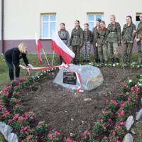 Zdjęcie ilustracyjne wiadomości: Obchody 100. Rocznicy odzyskania niepodległości w Szkole Podstawowej w Trzetrzewinie #4