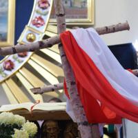 Zdjęcie ilustracyjne wiadomości: „Dla Niepodległej” – obchody 100-lecia odzyskania niepodległości Polski w Szkole Podstawowej w Marcinkowicach #8