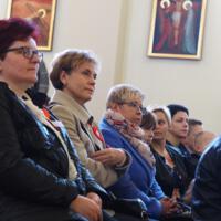 Zdjęcie ilustracyjne wiadomości: „Dla Niepodległej” – obchody 100-lecia odzyskania niepodległości Polski w Szkole Podstawowej w Marcinkowicach #9