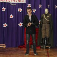 Zdjęcie ilustracyjne wiadomości: III Gminny Konkurs Piosenki Patriotycznej w Chełmcu #75