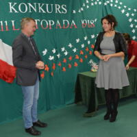 Zdjęcie ilustracyjne wiadomości: Gminny Konkurs „11 listopada 1918” #32