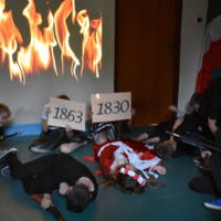 Zdjęcie ilustracyjne wiadomości: Gminny Konkurs „11 listopada 1918” #37