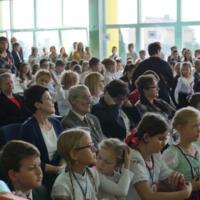 Zdjęcie ilustracyjne wiadomości: OBCHODY ŚWIĘTA SZKOŁY POŁĄCZONE Z 25- ROCZNICĄ NADANIA IMIENIA GENERAŁA JÓZEFA GIZY SZKOLE W WIELOGŁOWACH ORAZ 100- LECIEM ODZYSKANIA PRZEZ POLSKĘ NIEPODLEGŁOŚCI #20