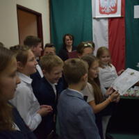 Zdjęcie ilustracyjne wiadomości: Podsumowanie projektu pn. „Przedsiębiorczy moi przodkowie i ja” #24