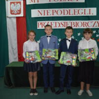 Zdjęcie ilustracyjne wiadomości: Podsumowanie projektu pn. „Przedsiębiorczy moi przodkowie i ja” #31