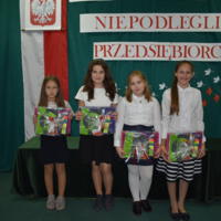 Zdjęcie ilustracyjne wiadomości: Podsumowanie projektu pn. „Przedsiębiorczy moi przodkowie i ja” #32