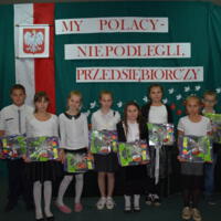 Zdjęcie ilustracyjne wiadomości: Podsumowanie projektu pn. „Przedsiębiorczy moi przodkowie i ja” #33