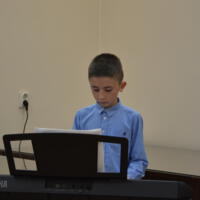 Zdjęcie ilustracyjne wiadomości: III Gminny Konkurs Młodych Muzyków – Instrumentalistów #6