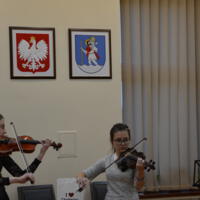 Zdjęcie ilustracyjne wiadomości: III Gminny Konkurs Młodych Muzyków – Instrumentalistów #22