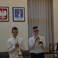 Zdjęcie ilustracyjne wiadomości: III Gminny Konkurs Młodych Muzyków – Instrumentalistów #23