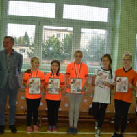 Zdjęcie ilustracyjne wiadomości: Mistrzostwa Gminy Chełmiec w tenisie stołowym indywidualne oraz drużynowe w ramach Igrzysk Dzieci #16