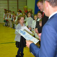 Zdjęcie ilustracyjne wiadomości: Tytuły  Gminnych  Mistrzów   Kaligrafii ‘2018  trafiły w tym roku do  uczniów  z  Januszowej, Marcinkowic, Paszyna  i  Piątkowej… #14