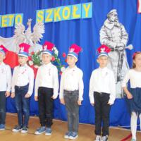 Zdjęcie ilustracyjne wiadomości: Święto Szkoły Podstawowej w Marcinkowicach  i podsumowanie Programu MEN „Godność, Wolność, Niepodległość” #15
