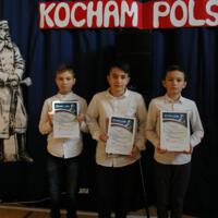 Zdjęcie ilustracyjne wiadomości: Święto Szkoły Podstawowej w Marcinkowicach  i podsumowanie Programu MEN „Godność, Wolność, Niepodległość” #67