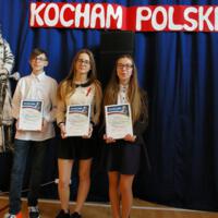 Zdjęcie ilustracyjne wiadomości: Święto Szkoły Podstawowej w Marcinkowicach  i podsumowanie Programu MEN „Godność, Wolność, Niepodległość” #68