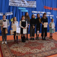 Zdjęcie ilustracyjne wiadomości: III Gminny Festiwal Poetów – Piosenkarzy XX wieku „Ocalić od zapomnienia” w Trzetrzewinie #10