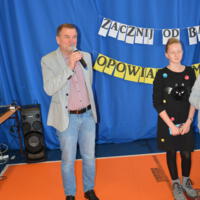 Zdjęcie ilustracyjne wiadomości: III Gminny Festiwal Poetów – Piosenkarzy XX wieku „Ocalić od zapomnienia” w Trzetrzewinie #13