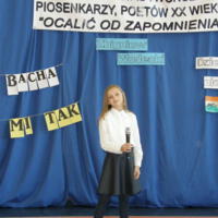 Zdjęcie ilustracyjne wiadomości: III Gminny Festiwal Poetów – Piosenkarzy XX wieku „Ocalić od zapomnienia” w Trzetrzewinie #20