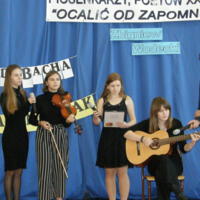 Zdjęcie ilustracyjne wiadomości: III Gminny Festiwal Poetów – Piosenkarzy XX wieku „Ocalić od zapomnienia” w Trzetrzewinie #21