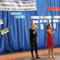 Zdjęcie ilustracyjne wiadomości: III Gminny Festiwal Poetów – Piosenkarzy XX wieku „Ocalić od zapomnienia” w Trzetrzewinie #24