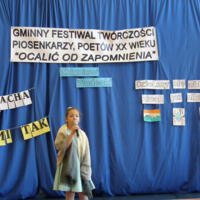 Zdjęcie ilustracyjne wiadomości: III Gminny Festiwal Poetów – Piosenkarzy XX wieku „Ocalić od zapomnienia” w Trzetrzewinie #25