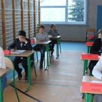 Zdjęcie ilustracyjne wiadomości: IV Gminny Konkurs Matematyczny – „Mistrz logicznego myślenia”, Librantowa 2018 #17