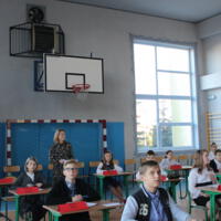 Zdjęcie ilustracyjne wiadomości: IV Gminny Konkurs Matematyczny – „Mistrz logicznego myślenia”, Librantowa 2018 #19
