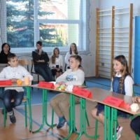 Zdjęcie ilustracyjne wiadomości: IV Gminny Konkurs Matematyczny – „Mistrz logicznego myślenia”, Librantowa 2018 #23