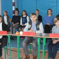 Zdjęcie ilustracyjne wiadomości: IV Gminny Konkurs Matematyczny – „Mistrz logicznego myślenia”, Librantowa 2018 #34