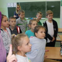 Zdjęcie ilustracyjne wiadomości: Prezent mikołajkowy od Wójta Gminy dla wszystkich uczniów #3