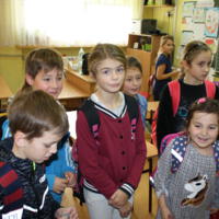 Zdjęcie ilustracyjne wiadomości: Prezent mikołajkowy od Wójta Gminy dla wszystkich uczniów #12
