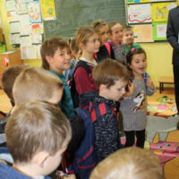 Zdjęcie ilustracyjne wiadomości: Prezent mikołajkowy od Wójta Gminy dla wszystkich uczniów #14
