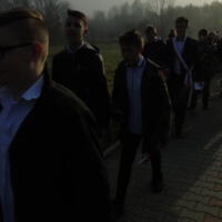 Zdjęcie ilustracyjne wiadomości: Obchody 100. Rocznicy odzyskania  przez Polskę Niepodległości w Szkole Podstawowej w  Klęczanach #18