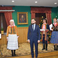Zdjęcie ilustracyjne wiadomości: Złoty Krzyż Zasługi dla Marii Waśko. Ponad 55 lat z Lachowską Kulturą! #4